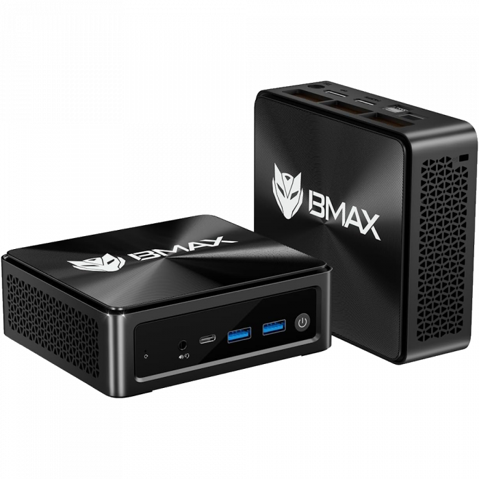 BMAX B10 Pro Mini-PC, Intel i7-13620H – Indat GmbH